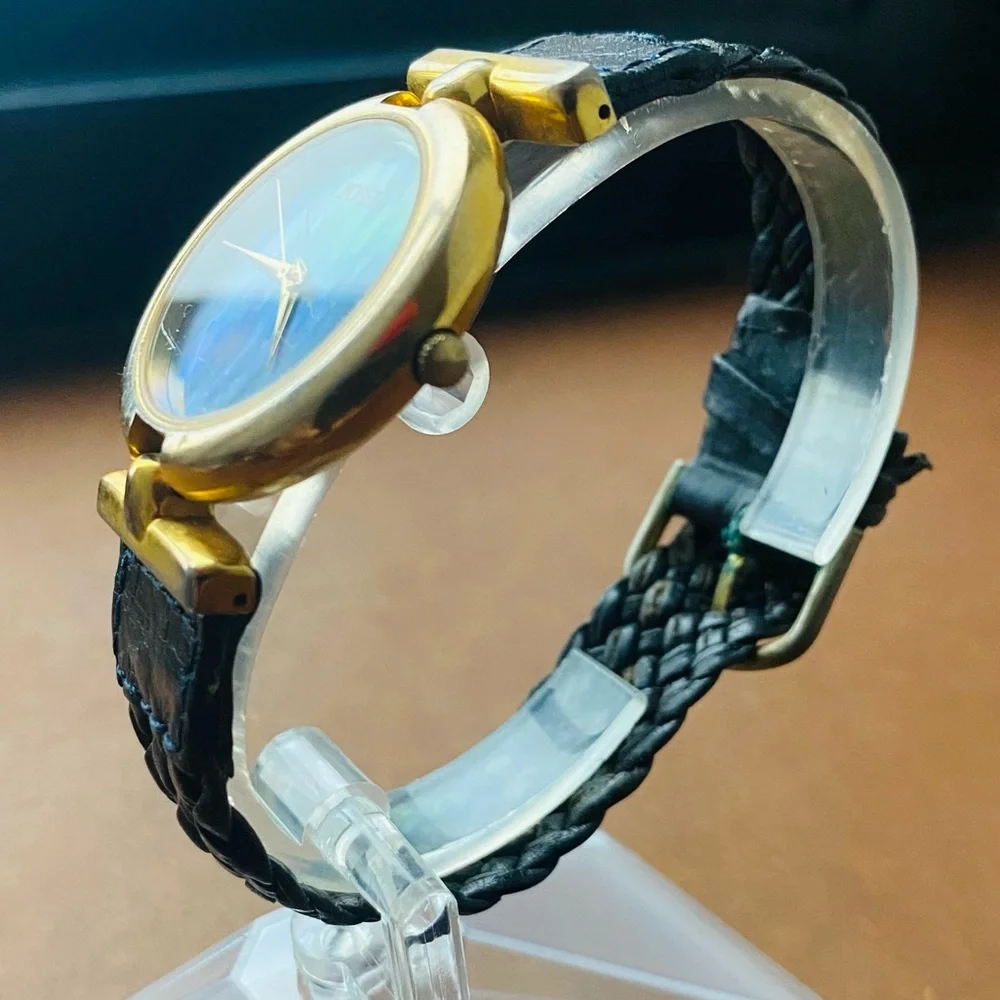 1980’s FOSSIL ABALONE WATCH